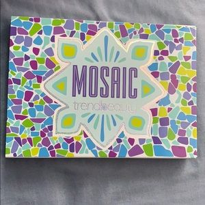 Mosaic palette by trend beauty
